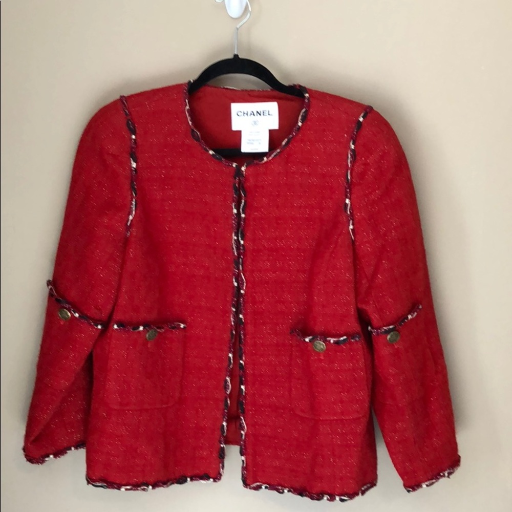 Chanel Jacket